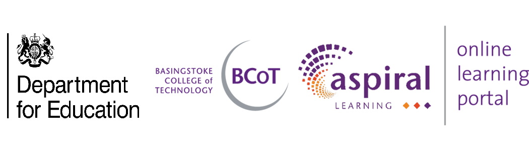 BASINGSTOKE COLLEGE OF TECHNOLOGY EQUAL Site Logo